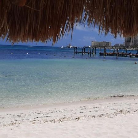 Cancun Beachfront 417 المظهر الخارجي الصورة
