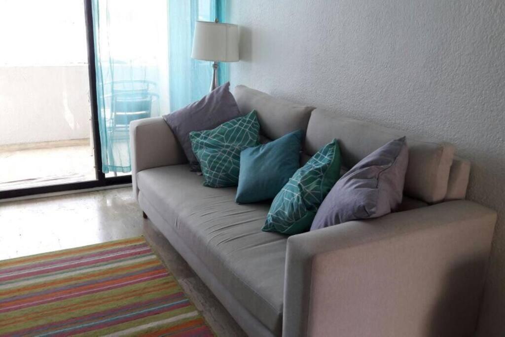 Cancun Beachfront 417 المظهر الخارجي الصورة