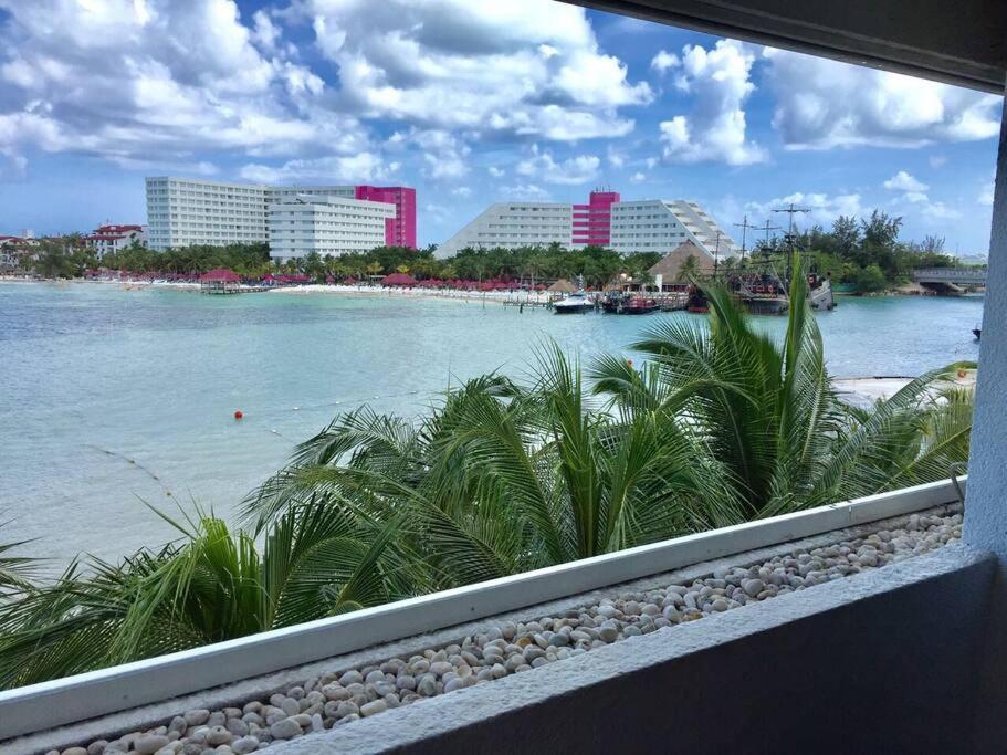 Cancun Beachfront 417 المظهر الخارجي الصورة