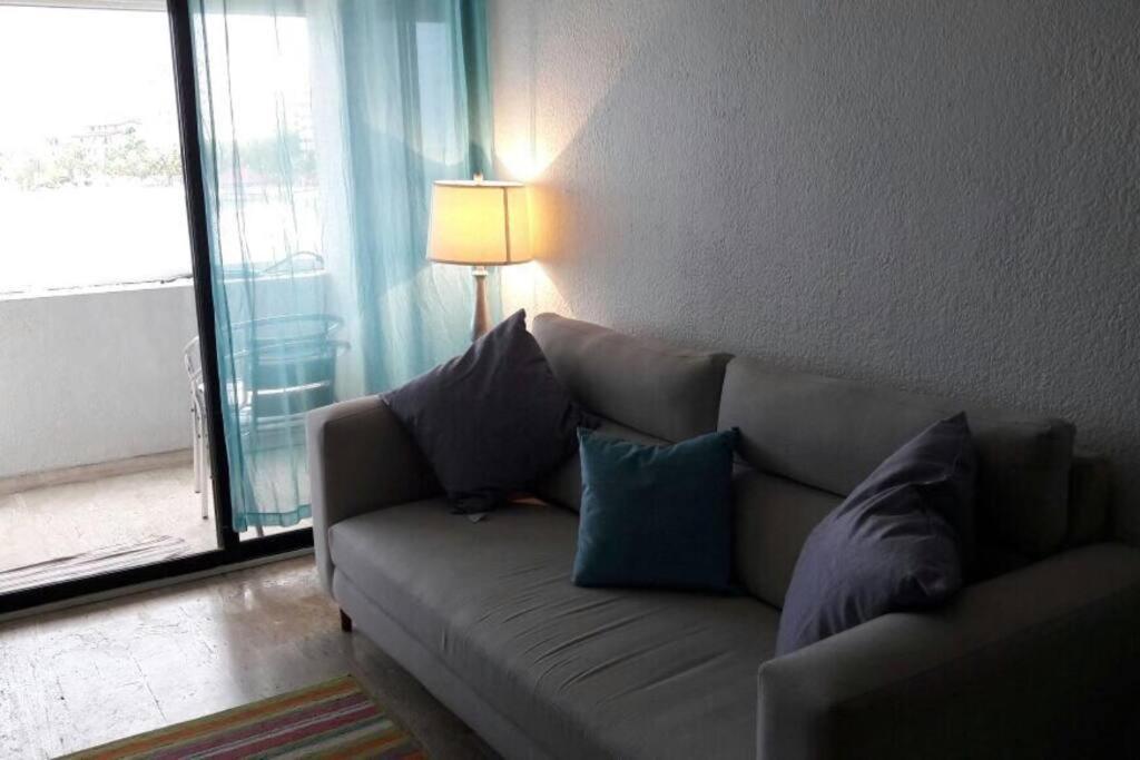 Cancun Beachfront 417 المظهر الخارجي الصورة