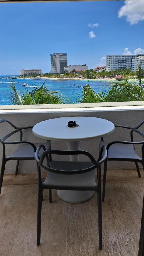 Cancun Beachfront 417 المظهر الخارجي الصورة