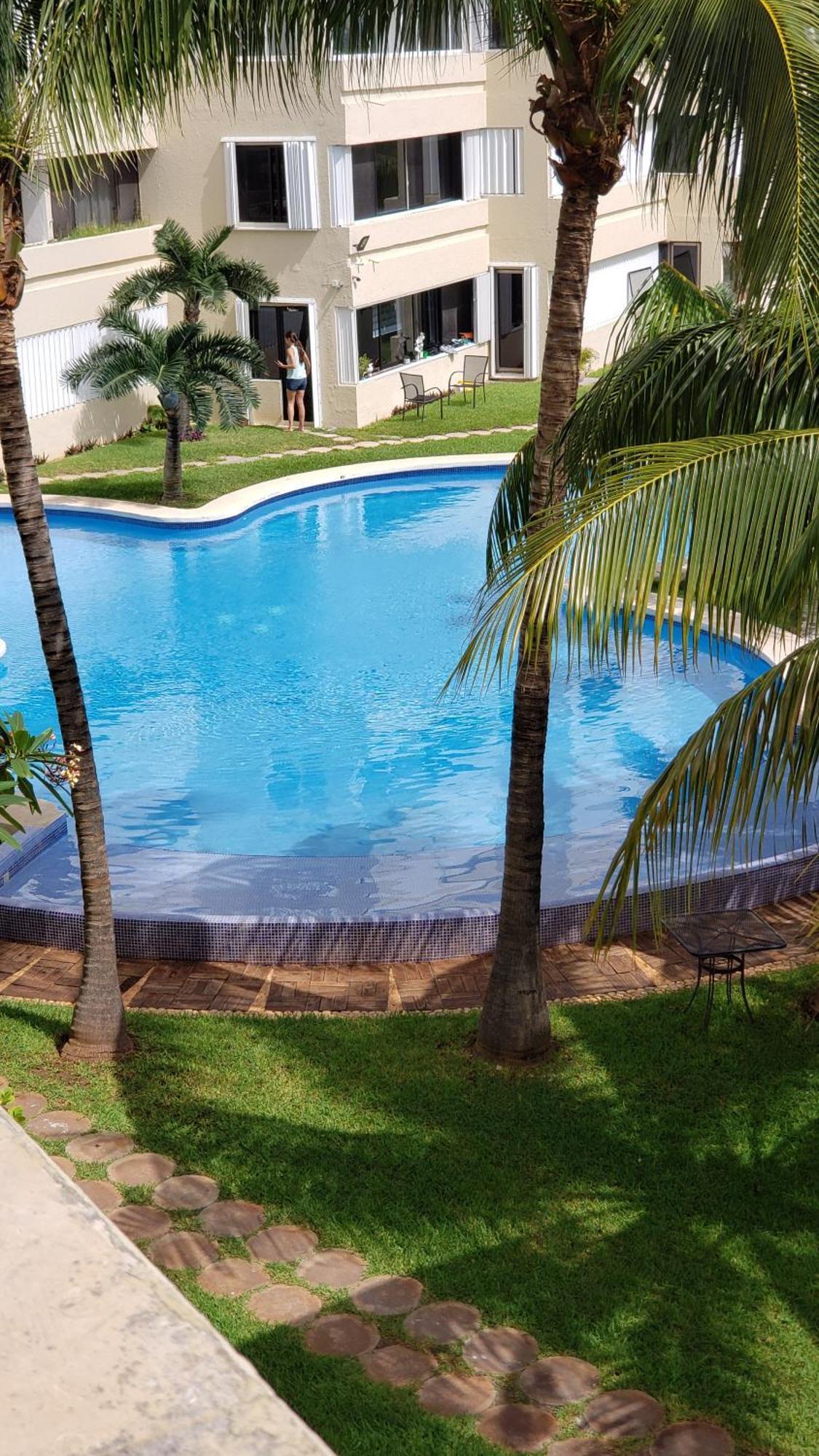 Cancun Beachfront 417 المظهر الخارجي الصورة